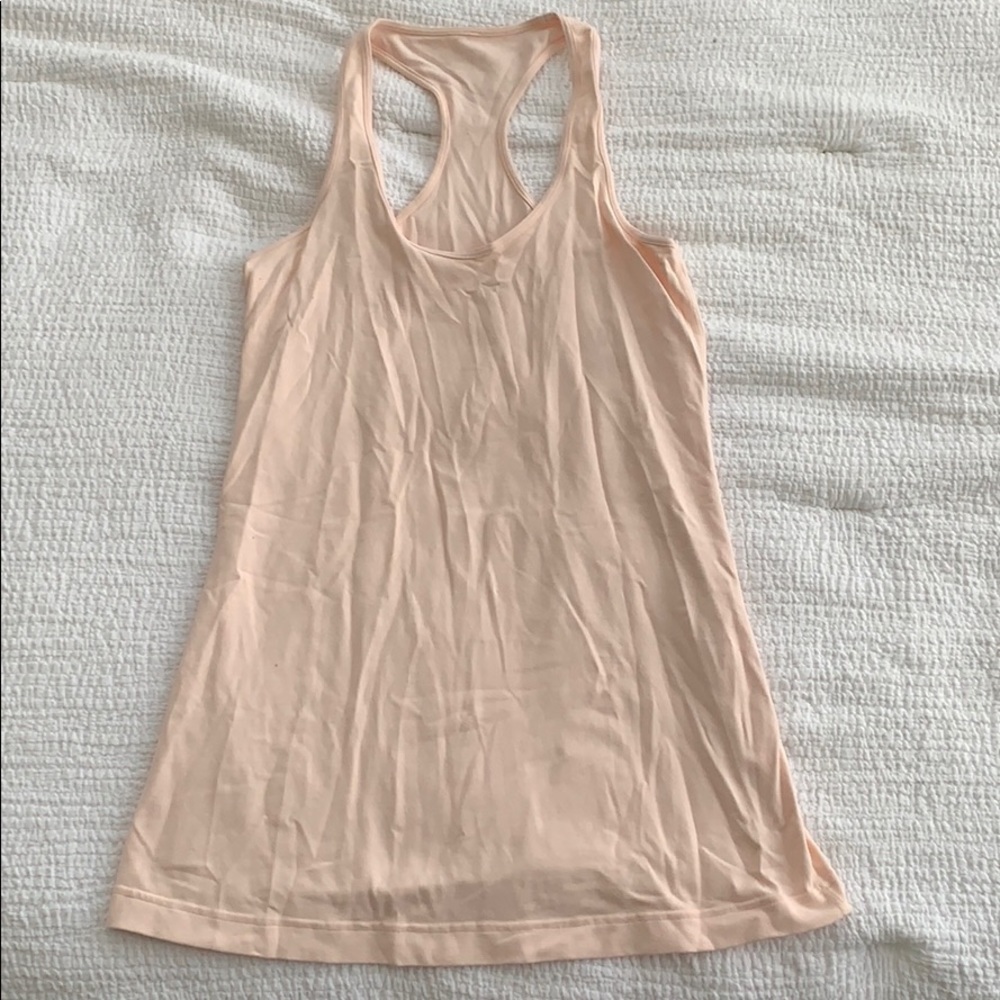 Lululemon Cool Racerback Tank Top
